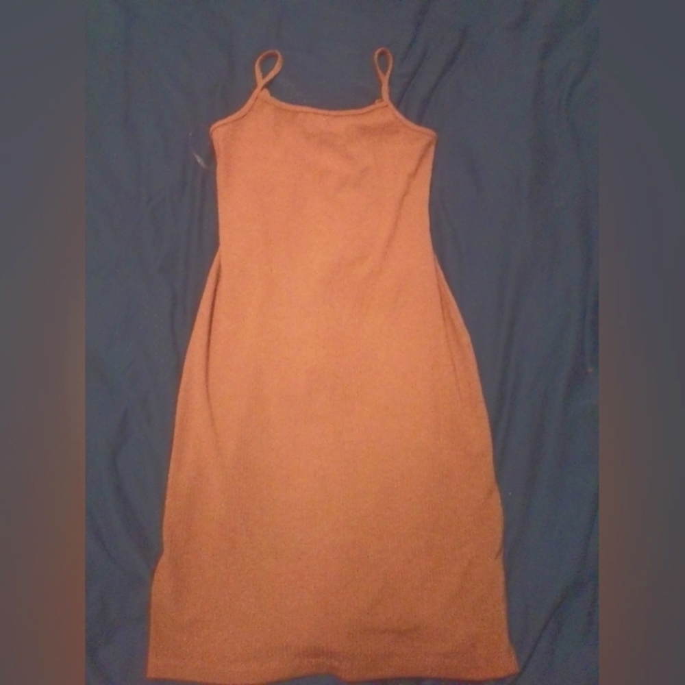 Spaghetti Strap Dress